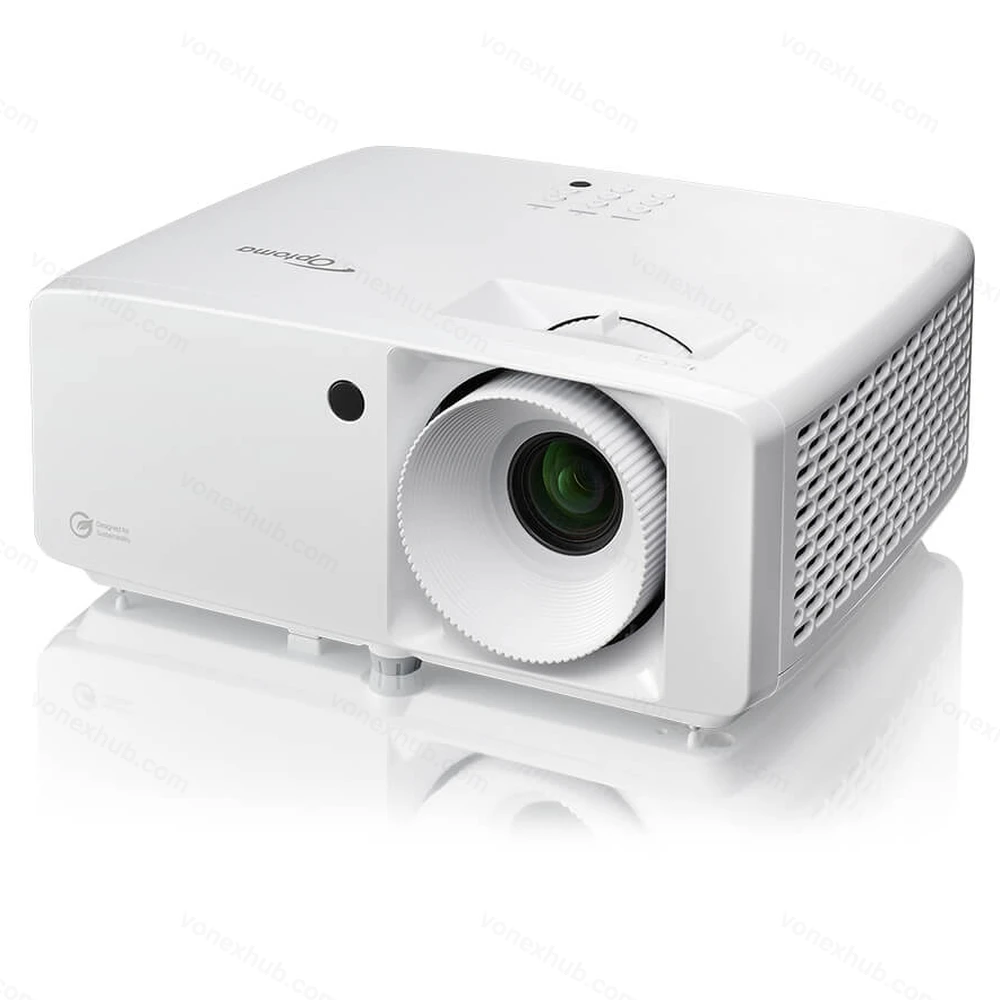 Optoma ZH421 Compact Laser Business Projector