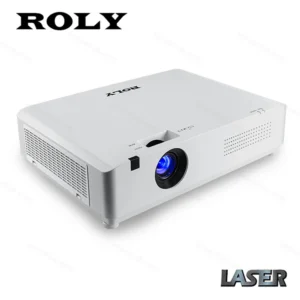 Roly RL-A400W Compact Laser Projector 4000 Lumens WXGA