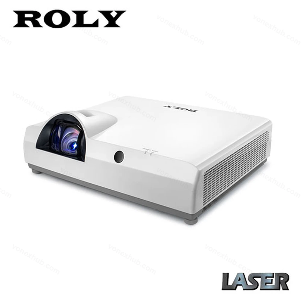 Roly RL-C1SW Short Throw Laser Projector