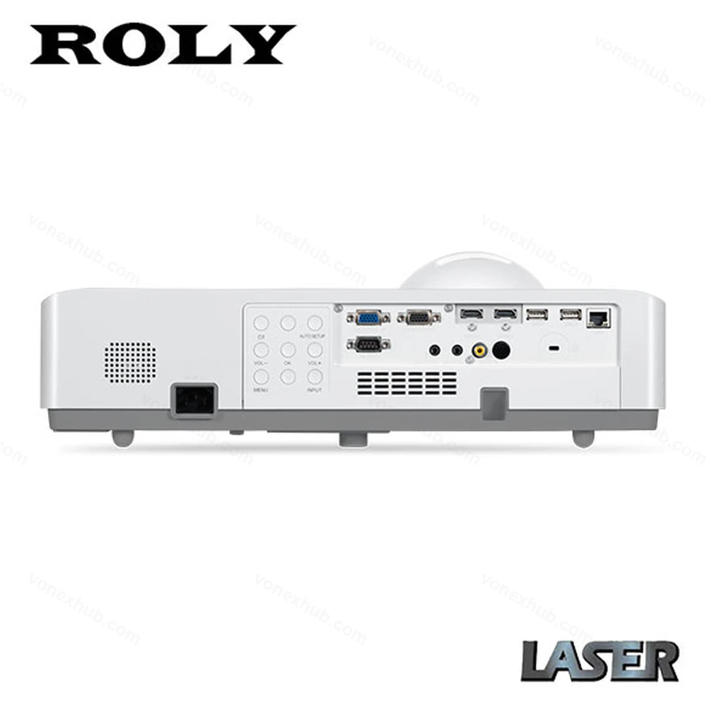 Roly RL-C1SW Projector Connectors