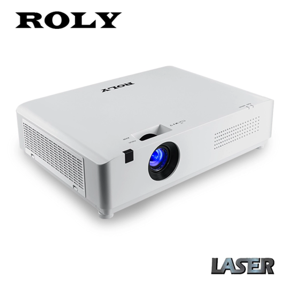Roly RL-C1U Compact Laser Projector 3300 Lumens WUXGA