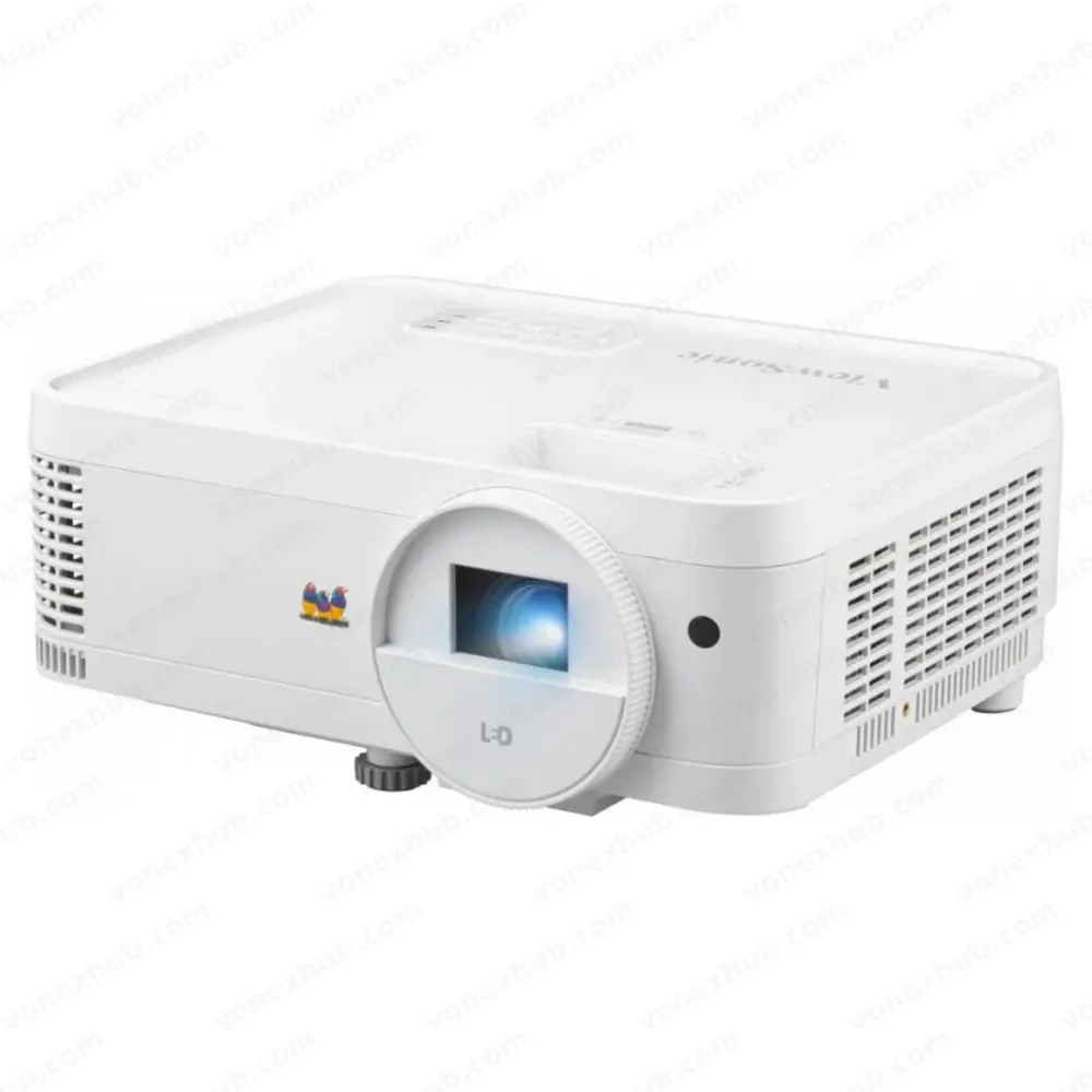 ViewSonic LS500WHE Lamp-Free LED Business Education Projector