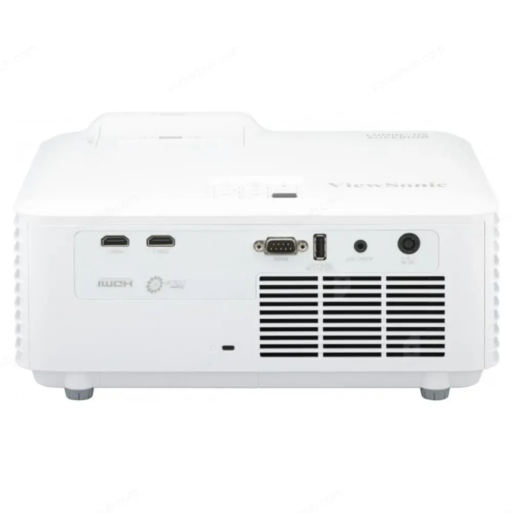 ViewSonic LS740HD Projector Connectors