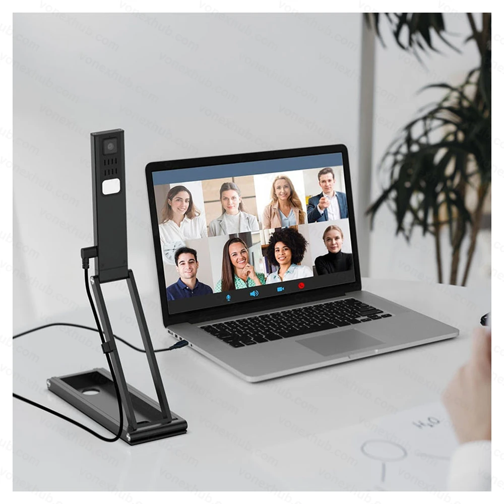Viisan P4U Webcam Mode for Video Conferencing
