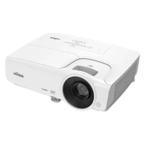 Vivitek BH577 Full HD 1080p DLP Projector, angled view