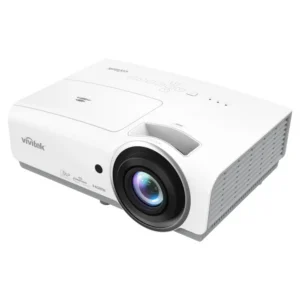 Vivitek DU857 Versatile Portable Projector with High Brightness