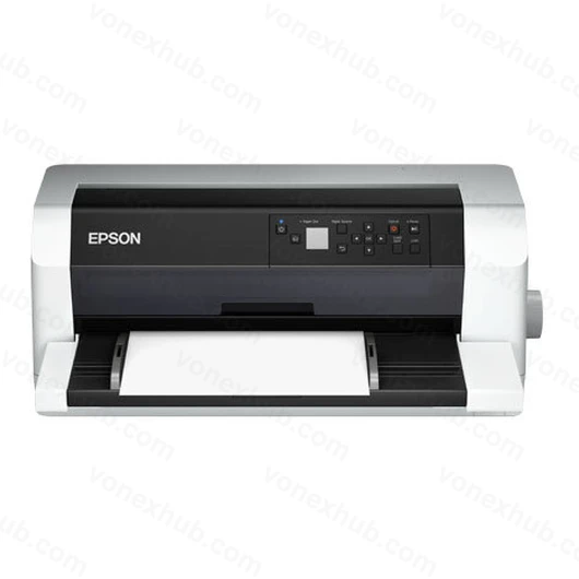 Epson DLQ-3500IIN Network 24-Pin Dot Matrix Printer - Image 2