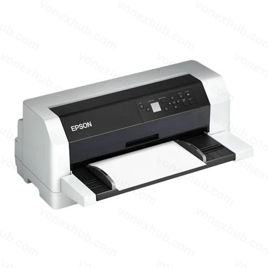 Epson DLQ-3500IIN Network 24-Pin Dot Matrix Printer