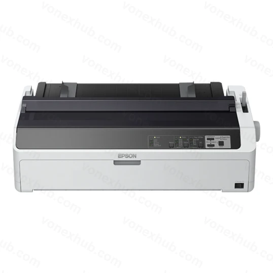 Epson FX-2190IIN Network 9-Pin Dot Matrix Printer