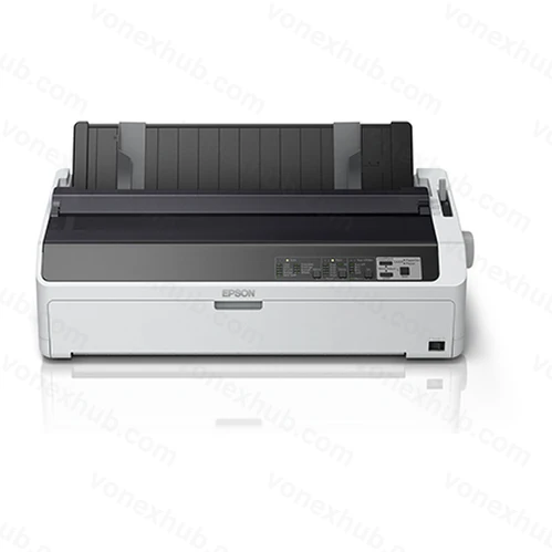 Epson LQ-2090IIN Network 24-Pin Dot Matrix Printer - Image 2