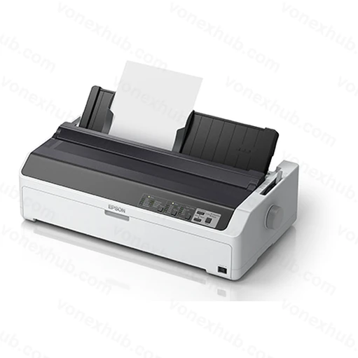 Epson LQ-2090IIN Network 24-Pin Dot Matrix Printer