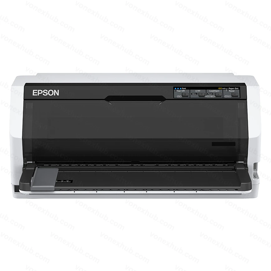 Epson LQ-780 24-Pin Dot Matrix Printer - Image 2