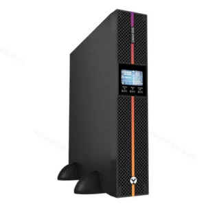 Vertiv GXE3-1500IRT2UXL Online Double Conversion UPS 1500VA Rack/Tower